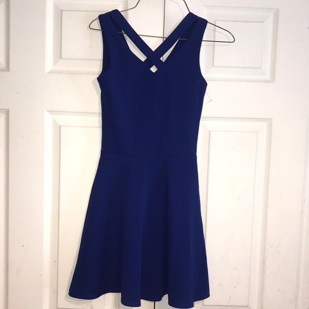 Juniors Sally Miller Zipper Dress